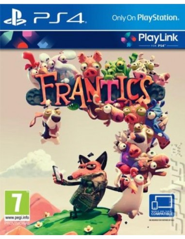 Frantics - PS4