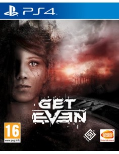 Get Even - PS4