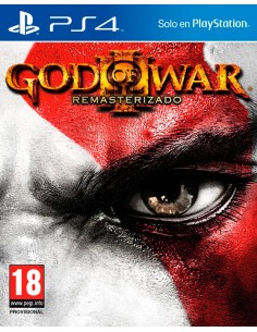 God of War 3 Remasterizado...