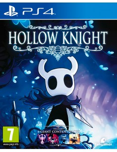 Hollow Knight - PS4