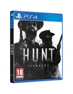 Hunt - Showdown - PS4