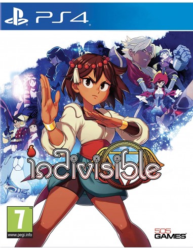 Indivisible - PS4