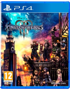 Kingdom Hearts 3 - PS4