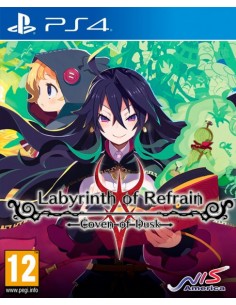 Labyrinth of Refrain -...