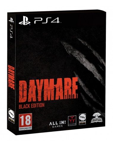 Daymare 1998 Black Edition - PS4