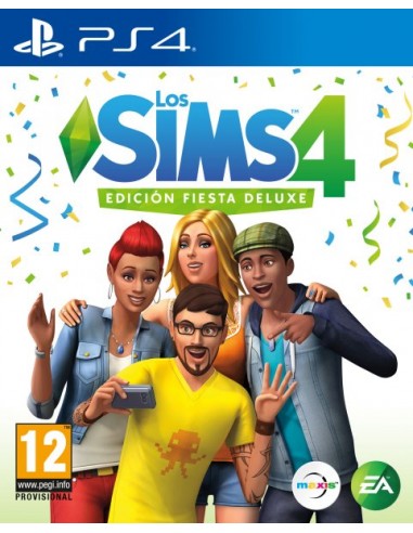 Los Sims 4 - PS4