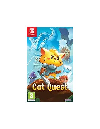Cat Quest - Switch