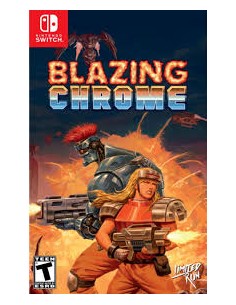 Blazing Chrome - SWI