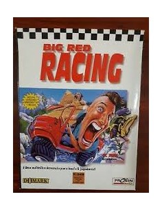 Big Red Racing - PC