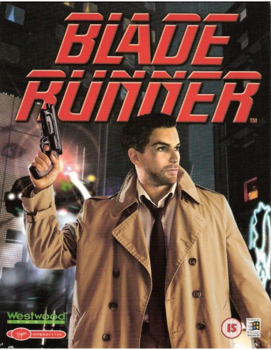 Blade Runner (4 Discos+Falta Caja...