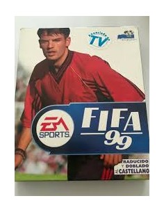 Fifa 99 (Caja Grande) - PC