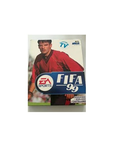 Fifa 99 (Caja Grande) - PC