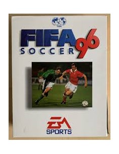 Fifa Soccer 96 - PC