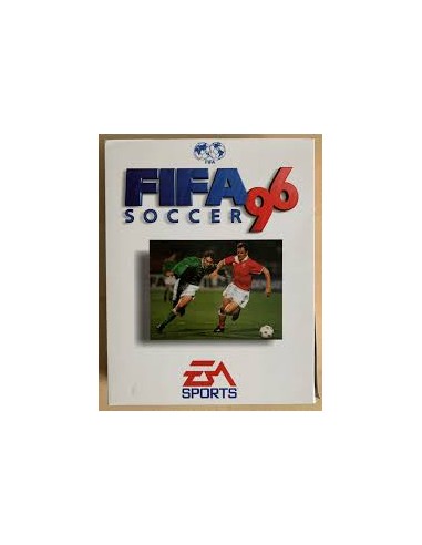 Fifa Soccer 96 - PC