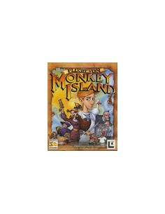 La Fuga de Monkey Island - PC