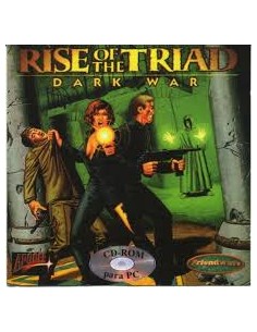Rise of The Triad Dark War...