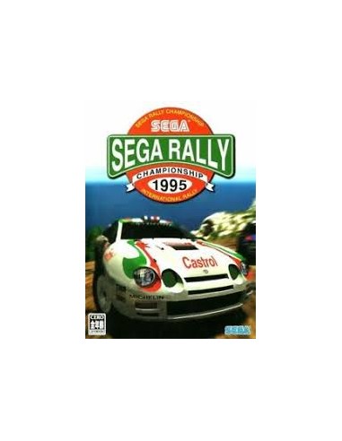 Sega Rally Championship - PC