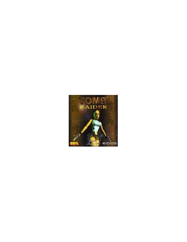 Tomb Raider (Caja CD) - PC