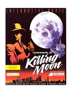 Under A Killing Moon (Sin...
