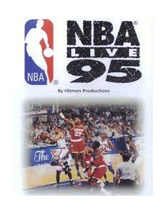 Nba Live 95 - PC