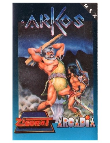 Arkos - MSX