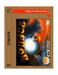 Bounce - MSX