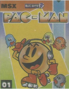Pac-Man (Sin...