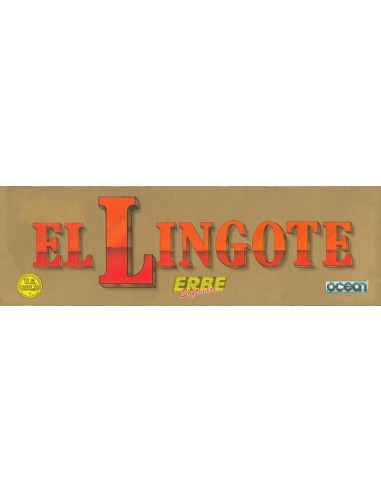 El Lingote - MSX