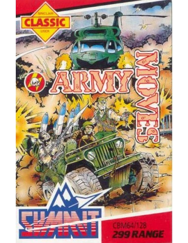 Army Mones - C64