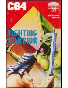 Fighting Warrior (Caja...