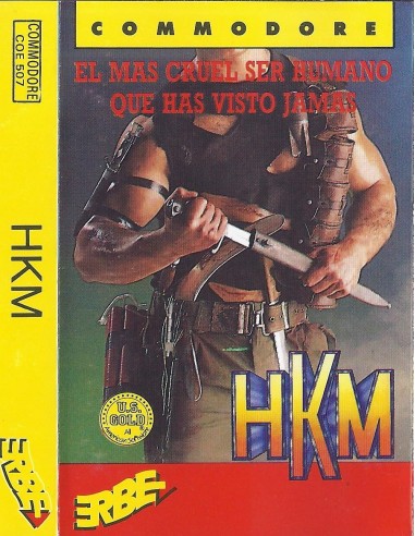 H K M - Human Killing Machine (Erbe)...