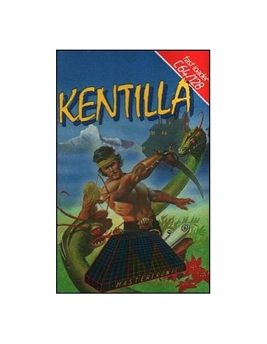 Kentilla - C64