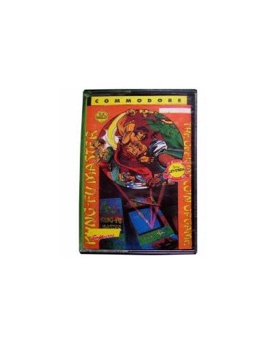Kung Fu Master - C64