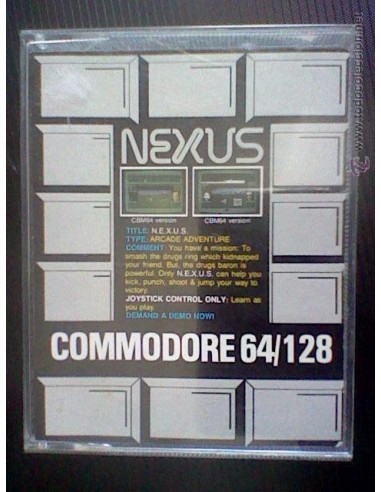 Nexus- C64