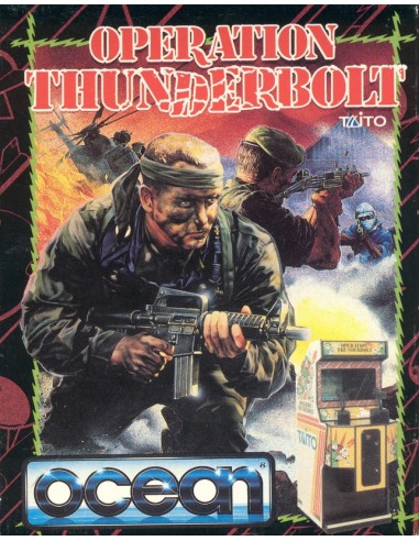 Operation Thunderbolt (Especial 8...
