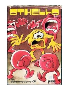 Othelo (Caja Deluxe) - C64