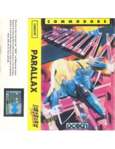 Paralla X (Erbe) - C64