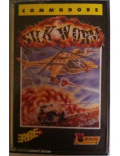 Silkworm (Erbe) - C64