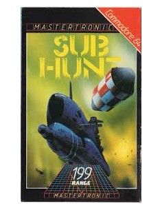Subhunt - C64