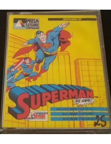 Superman - C64