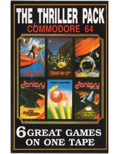 The Thriller Pack (Caja...