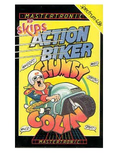 Action Biker - SPE