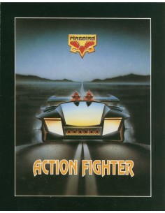 Action Fighter (Caja...