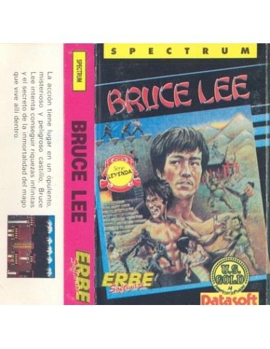 Bruce Lee - SPE