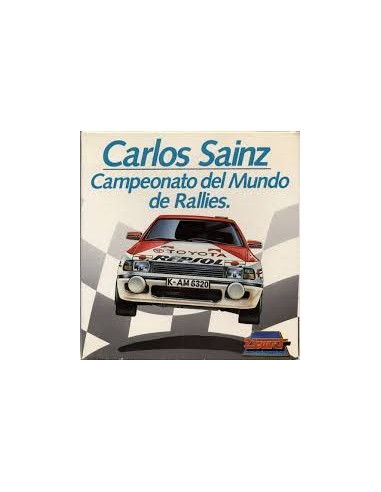 Carlos Sáinz - SPE