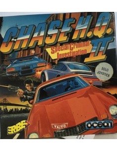 Chase H.Q. II (Caja Cartón...