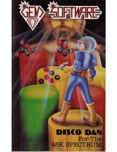 Disco Dan (Sinclair) - SPE