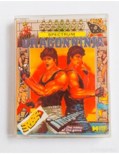 Dragón Ninja (Caja Deluxe...