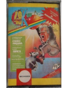 El Tragamanzanas (Monser N...