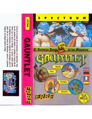 Gauntlet (Erbe) - SPE